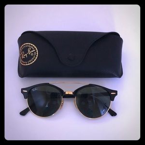 Ray-Ban Clubaround Sunglasses